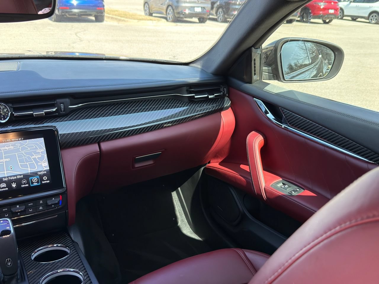 Used 2020 Maserati Quattroporte S GranSport Q4 AWD/4WD image 29