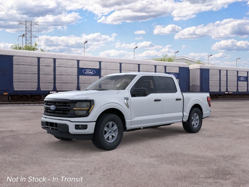New 2026 Ford F150 XLT RWD image 1