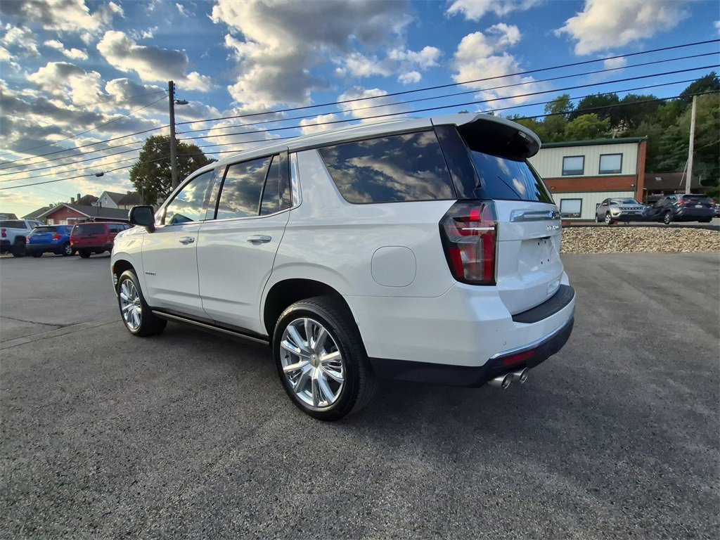 Used 2023 Chevrolet Tahoe High Country w/ Premium Package image 13