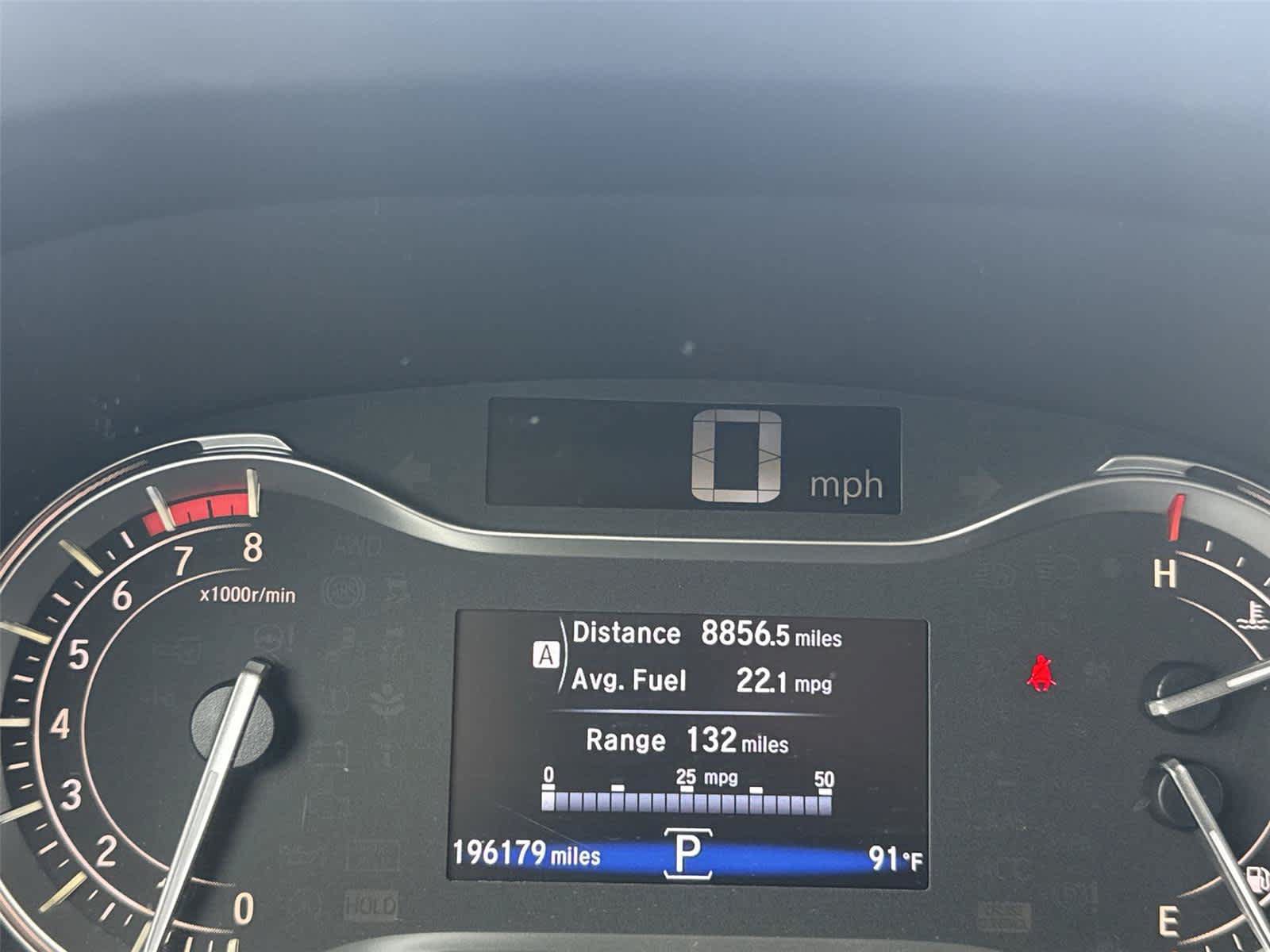 Used 2020 Honda Ridgeline Black Edition image 18