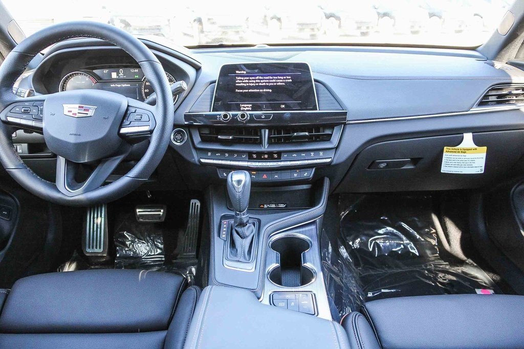 New 2026 Cadillac CT4 Sport image 13