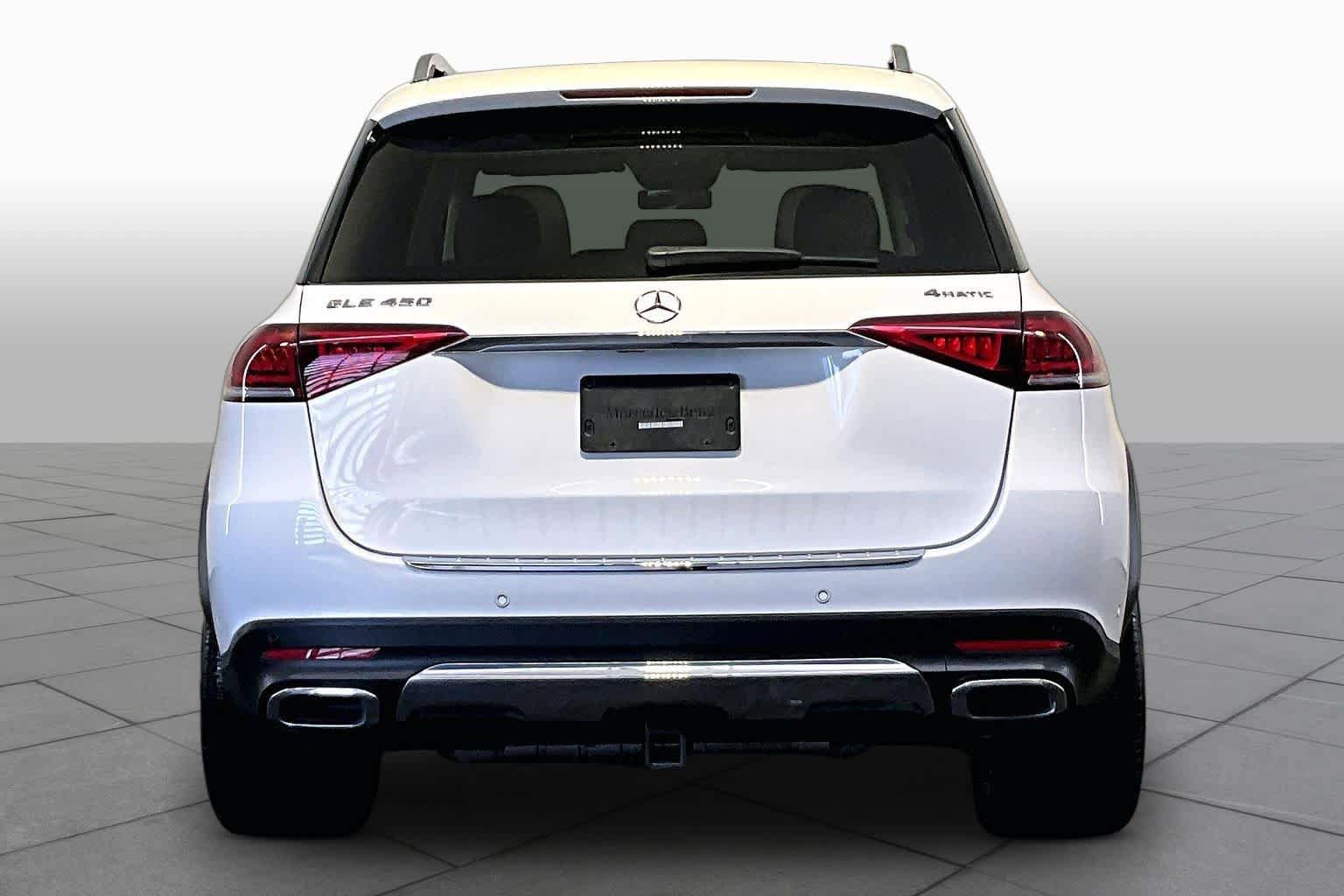 Used 2022 Mercedes-Benz GLE 450 4MATIC image 5