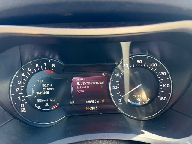 Certified 2019 Lincoln MKZ Reserve AWD/4WD image 15