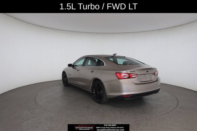 Used 2022 Chevrolet Malibu LT w/ Sport Edition FWD image 12