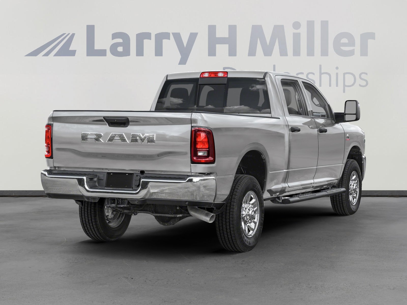 New 2026 RAM 2500 Big Horn image 2