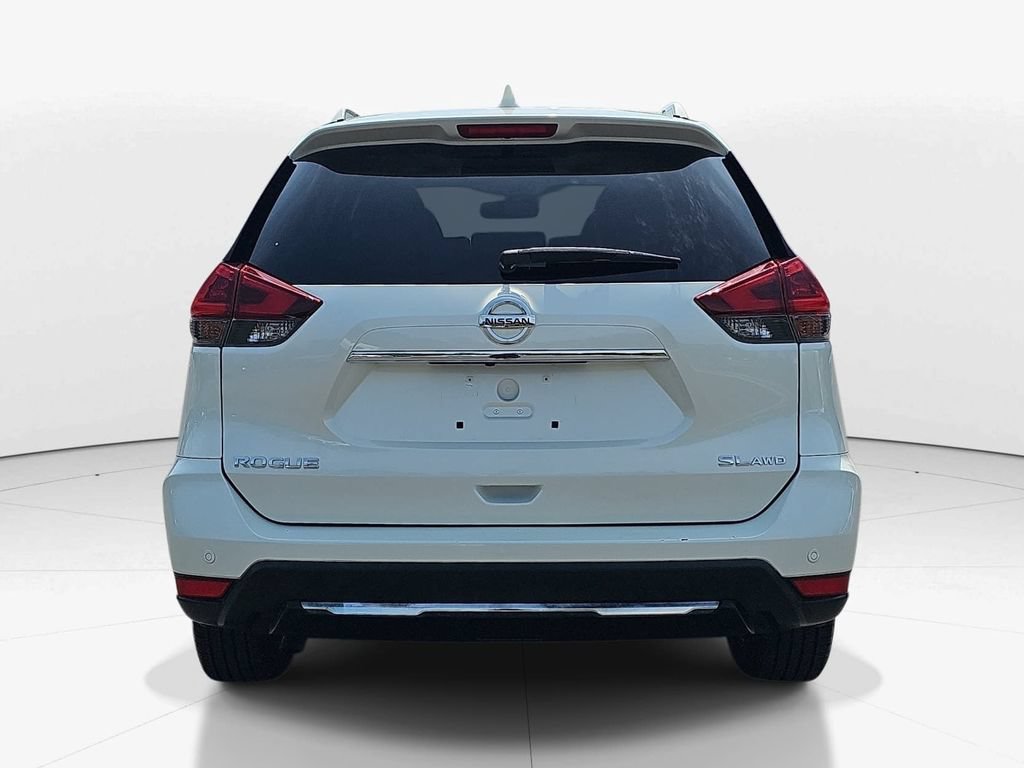 Used 2020 Nissan Rogue SL w/ Premium Package AWD/4WD image 7
