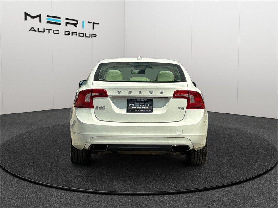Used 2014 Volvo S60 T5 FWD image 8