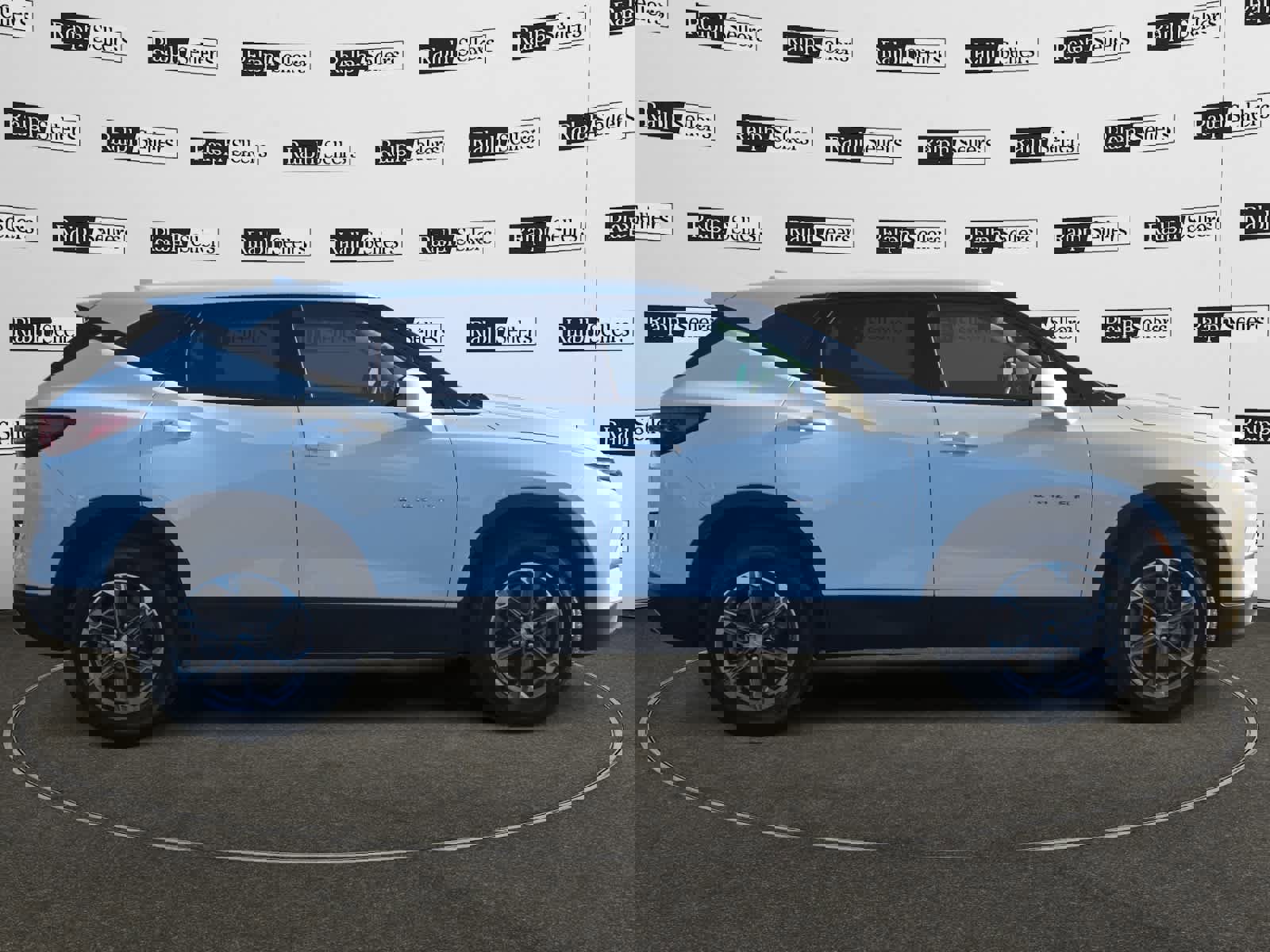 Used 2025 Chevrolet Blazer LT image 7