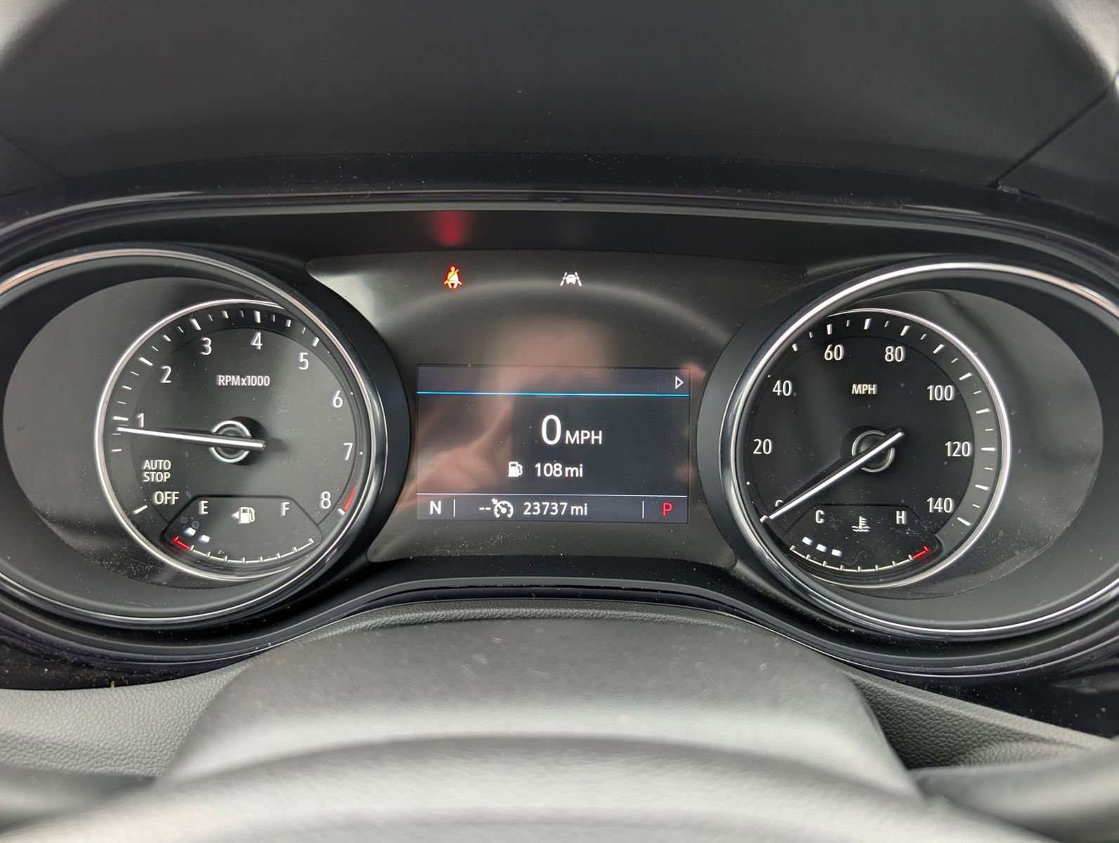 Certified 2023 Buick Encore GX Preferred w/ Cold Weather Comfort Package image 15