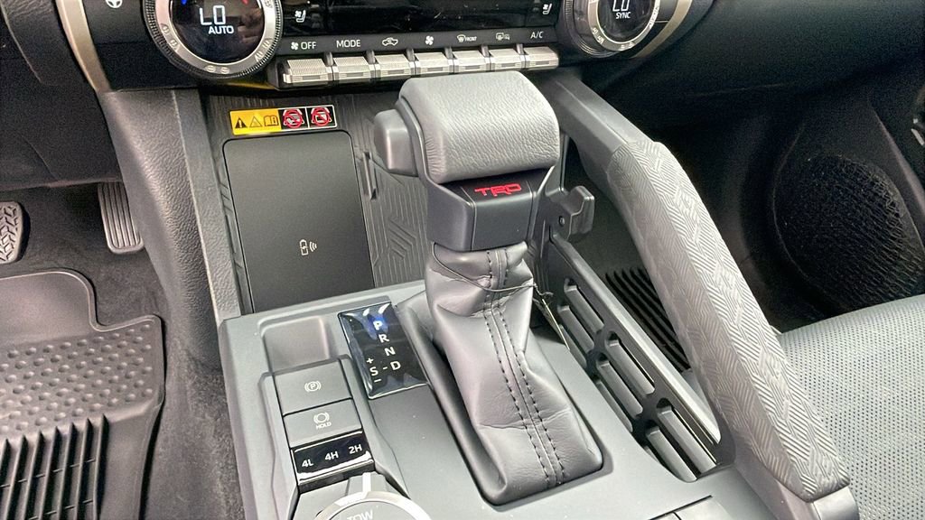 New 2026 Toyota Tacoma TRD Off-Road image 18