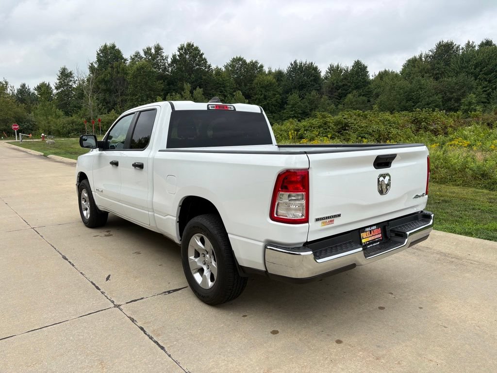 Used 2023 RAM 1500 Big Horn AWD/4WD image 7