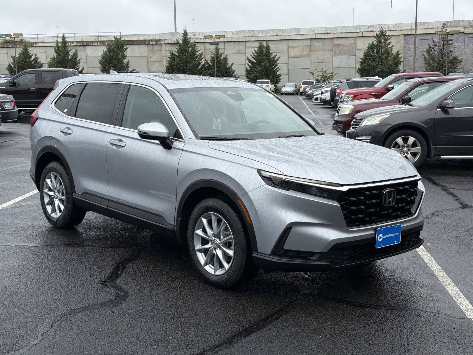 New 2027 Honda CR-V EX image 1