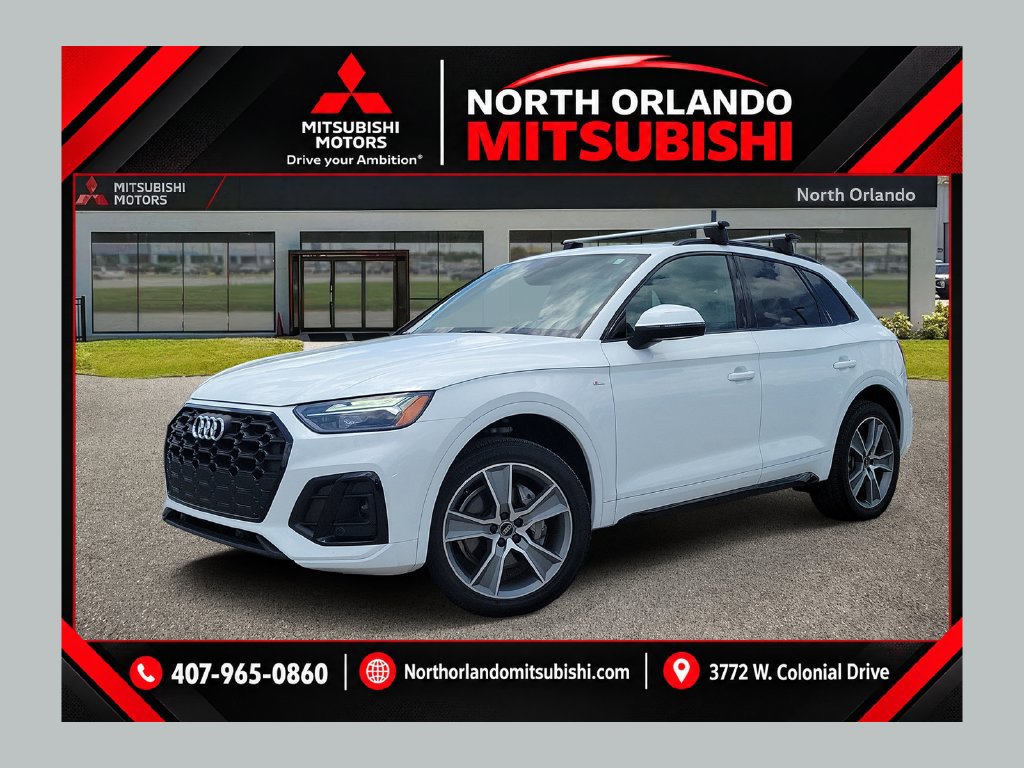 Used 2025 Audi Q5 2.0T Premium