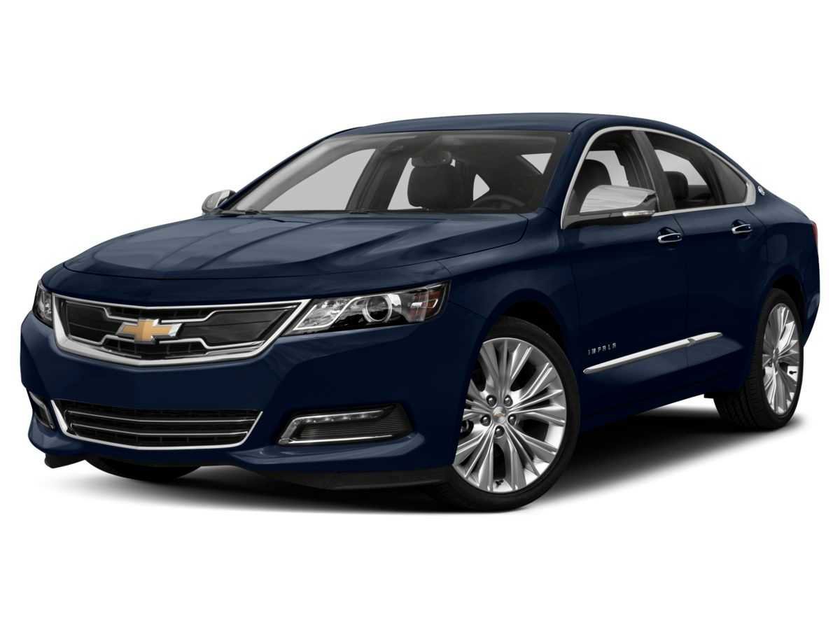 Used 2018 Chevrolet Impala Premier w/ Premier Confidence Package