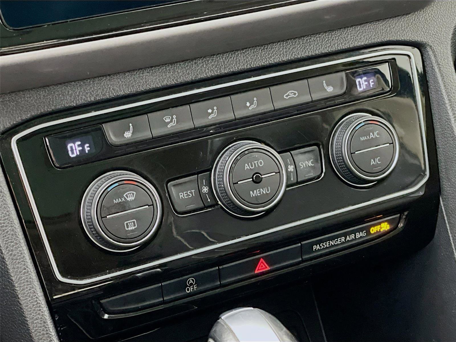 Used 2021 Volkswagen Atlas SEL image 20