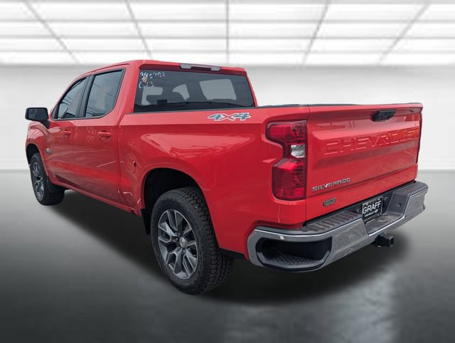 New 2026 Chevrolet Silverado 1500 LT w/ Protection Package AWD/4WD image 2