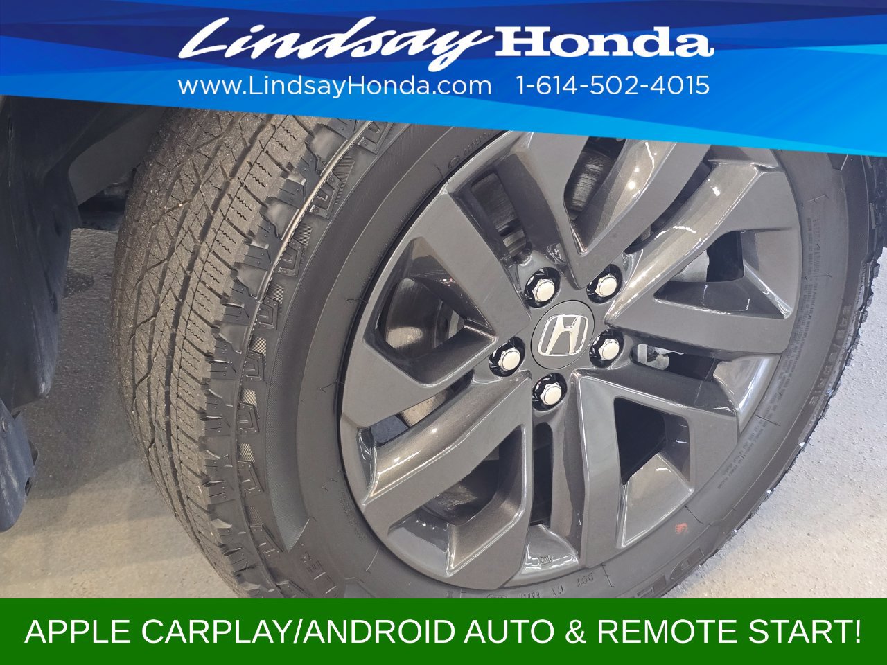 Used 2026 Honda Ridgeline Sport image 25