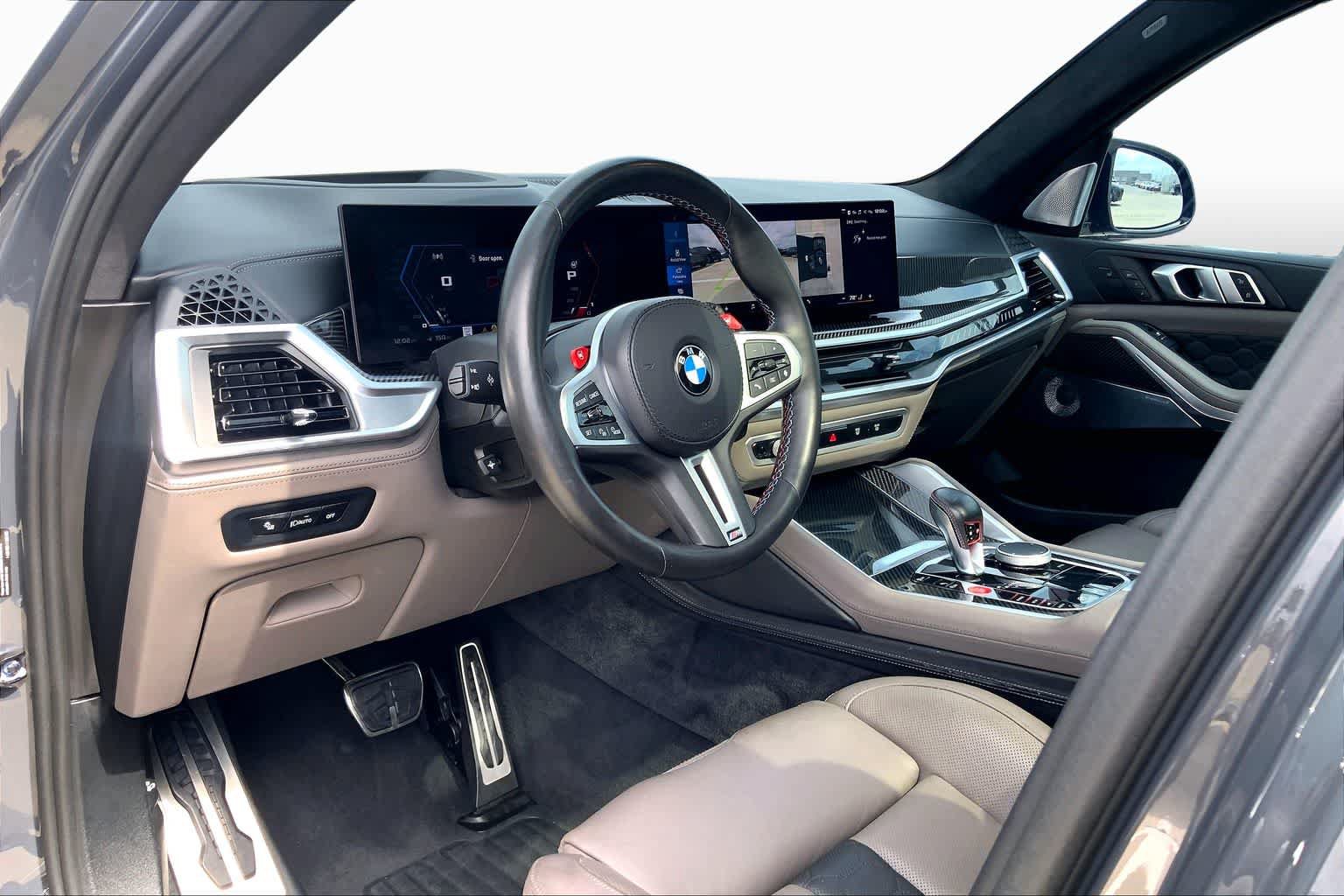 Used 2025 BMW X5 M Competition w/ Executive Package AWD/4WD image 31