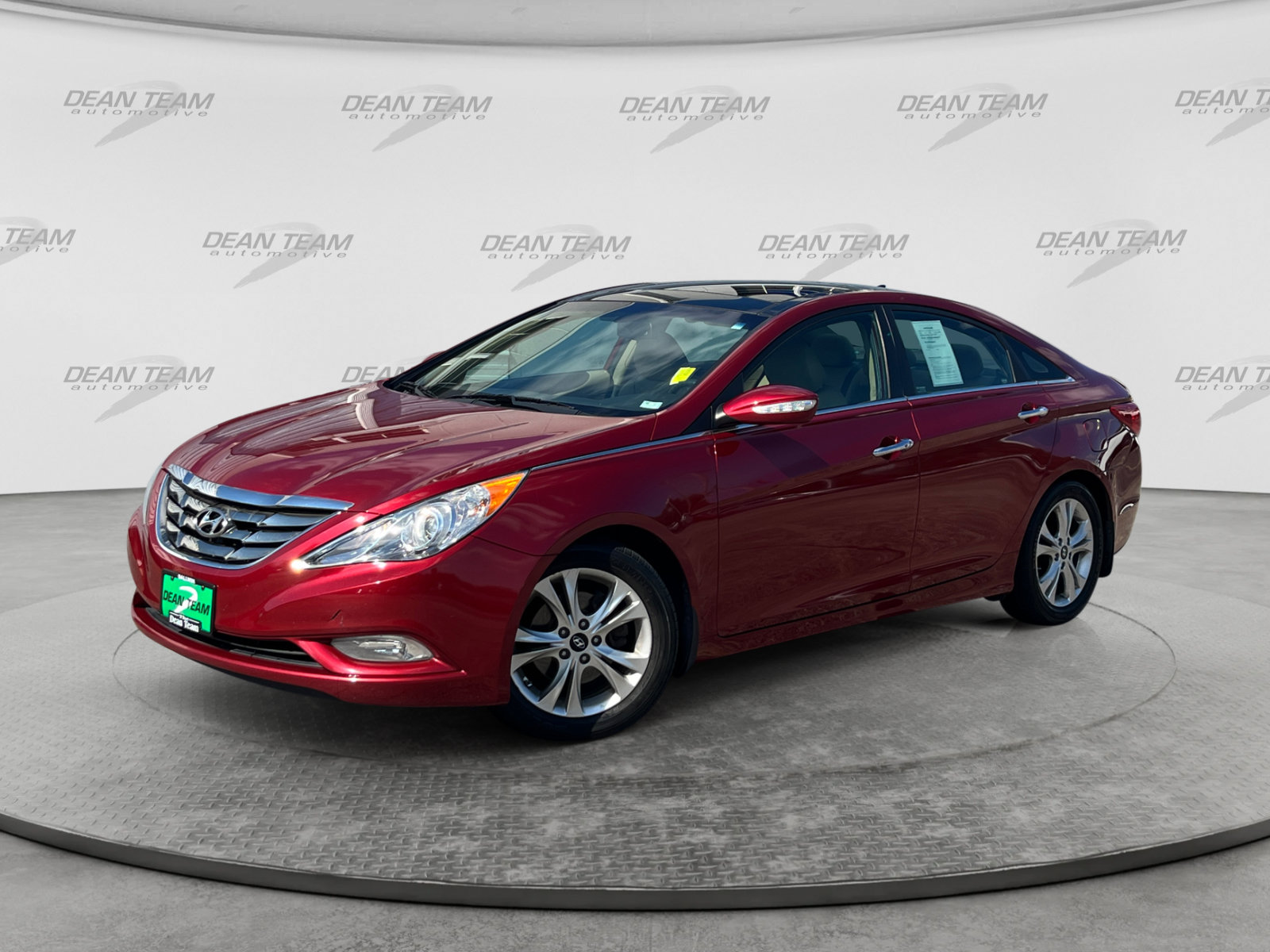 Used 2012 Hyundai Sonata Limited FWD image 3