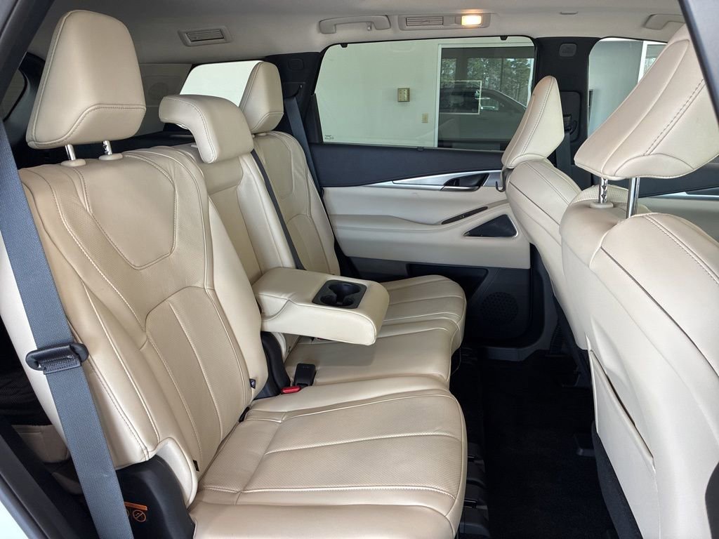 Used 2025 INFINITI QX60 Luxe image 13