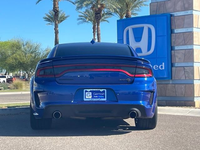 Used 2022 Dodge Charger SRT Hellcat w/ Navigation & Travel Group image 6
