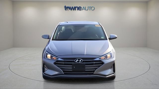 Used 2020 Hyundai Elantra Value Edition w/ Cargo Package (C1) FWD image 9