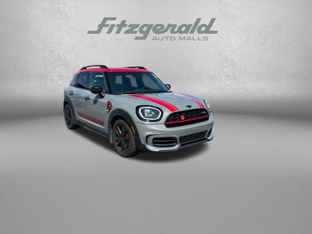 Used 2023 MINI Cooper Countryman John Cooper Works