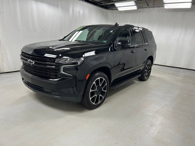 Certified 2023 Chevrolet Tahoe RST w/ Luxury Package image 2
