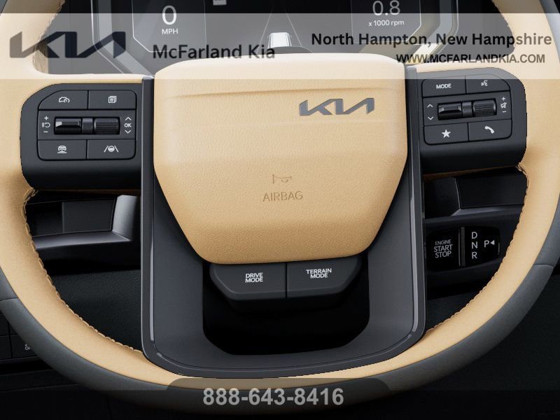 New 2027 Kia Telluride SX X-Line image 22
