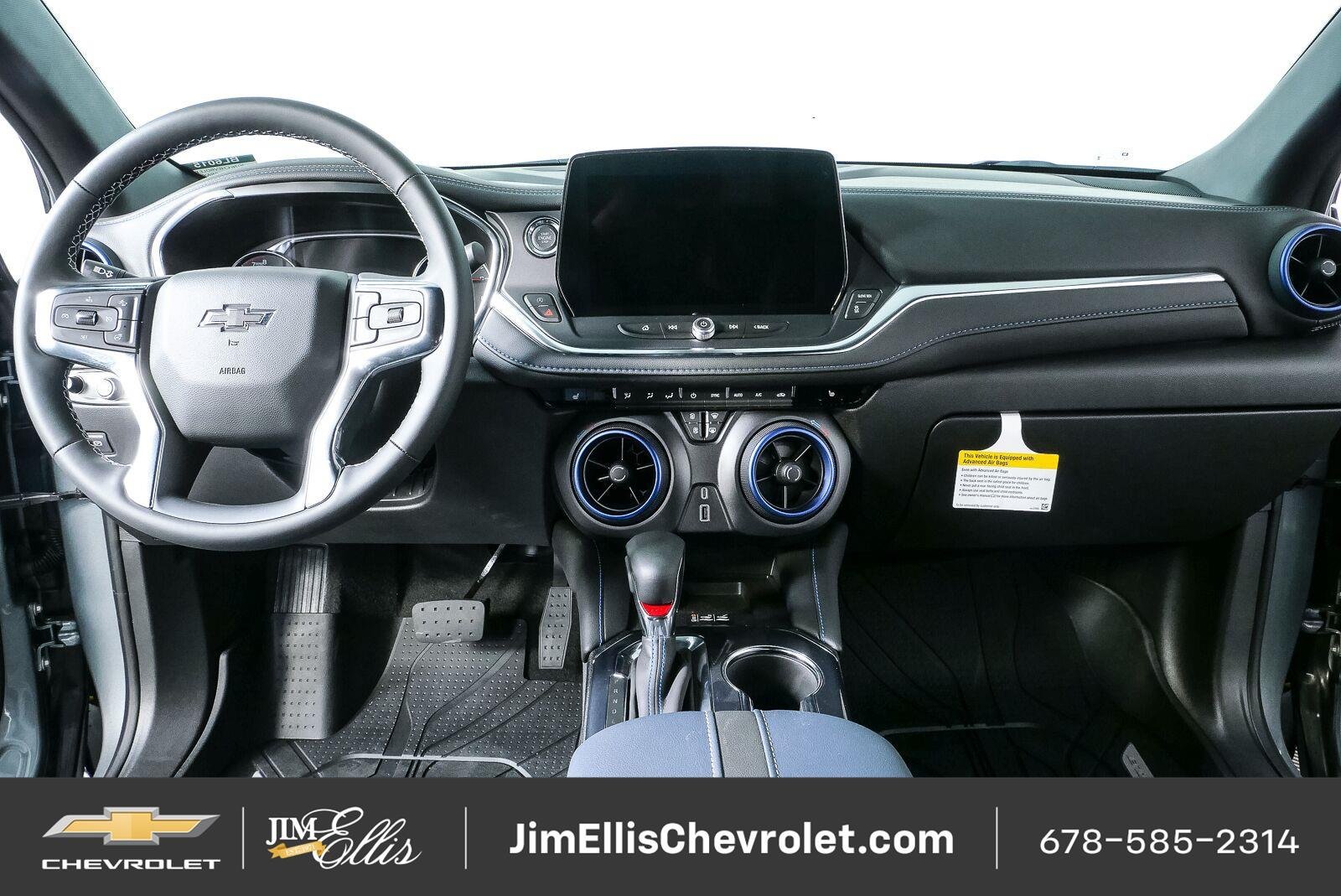 New 2026 Chevrolet Blazer RS w/ LPO, Floor Liner Package FWD image 20