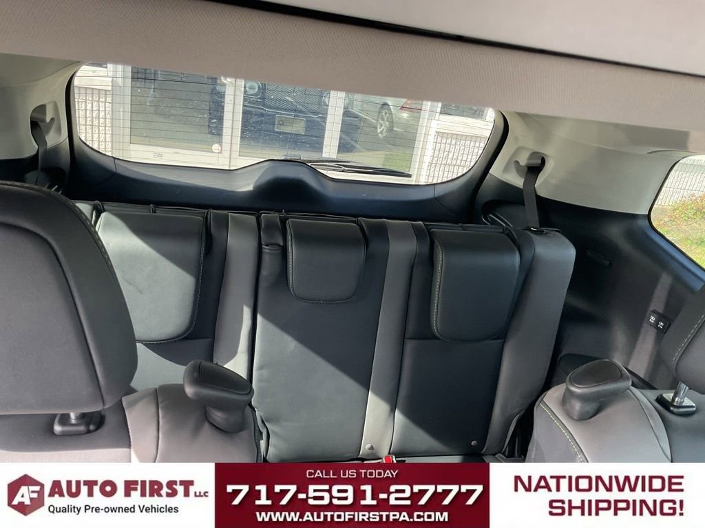 Used 2023 Subaru Ascent Onyx Edition Limited AWD/4WD image 19