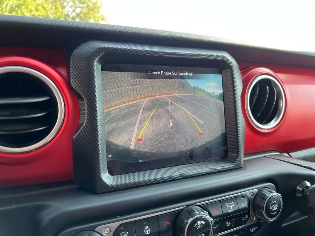 Used 2020 Jeep Wrangler Unlimited Rubicon w/ Dual Top Group image 26