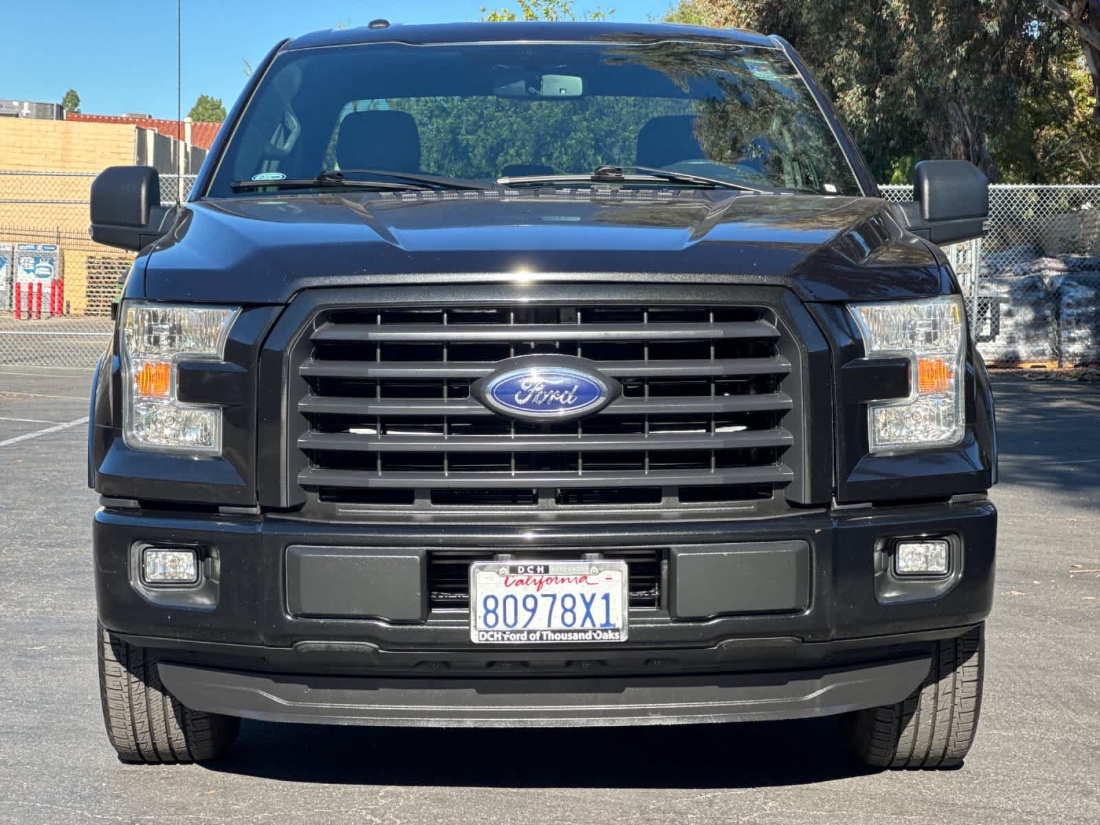 Used 2015 Ford F150 XLT w/ Equipment Group 301A Mid RWD image 10