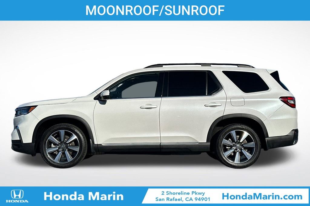 Used 2023 Honda Pilot Elite image 8