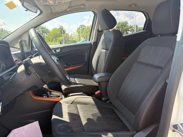 Used 2022 Ford EcoSport SE w/ SE Convenience Package AWD/4WD image 24