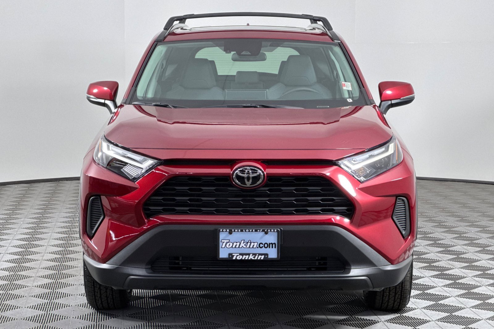 New 2025 Toyota RAV4 XLE image 9
