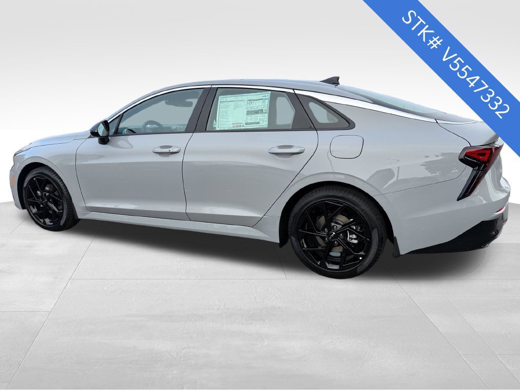 New 2027 Kia K5 GT-Line AWD/4WD image 5