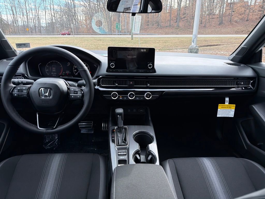 New 2026 Honda Civic Sport image 14