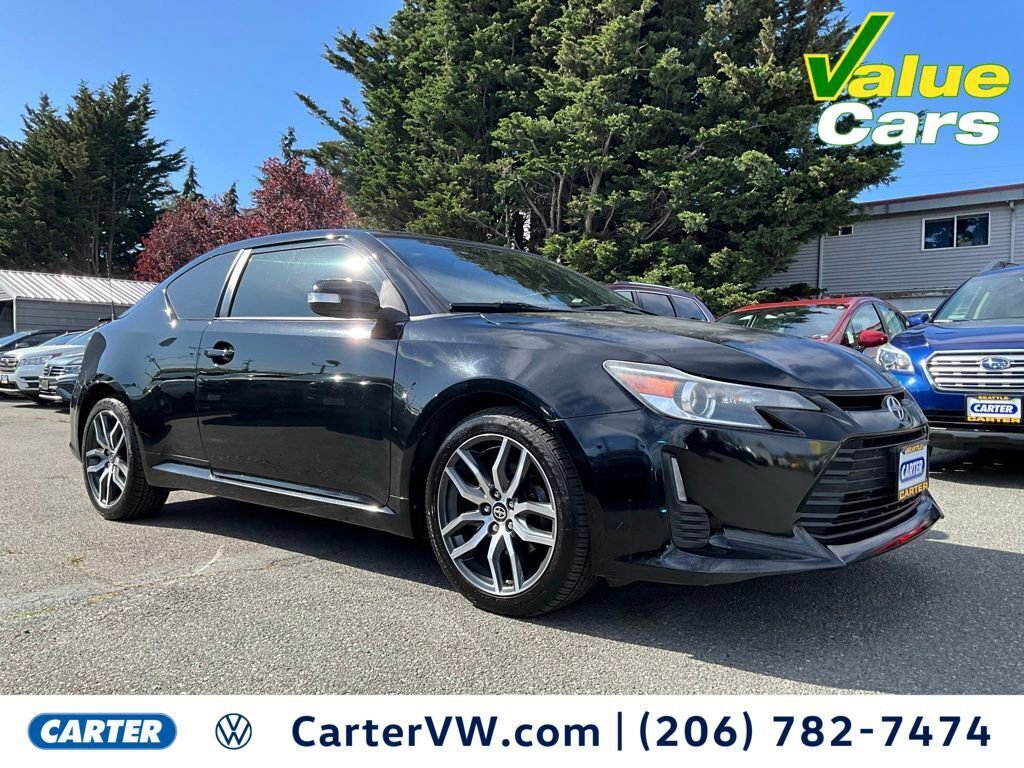 Used 2016 Scion tC