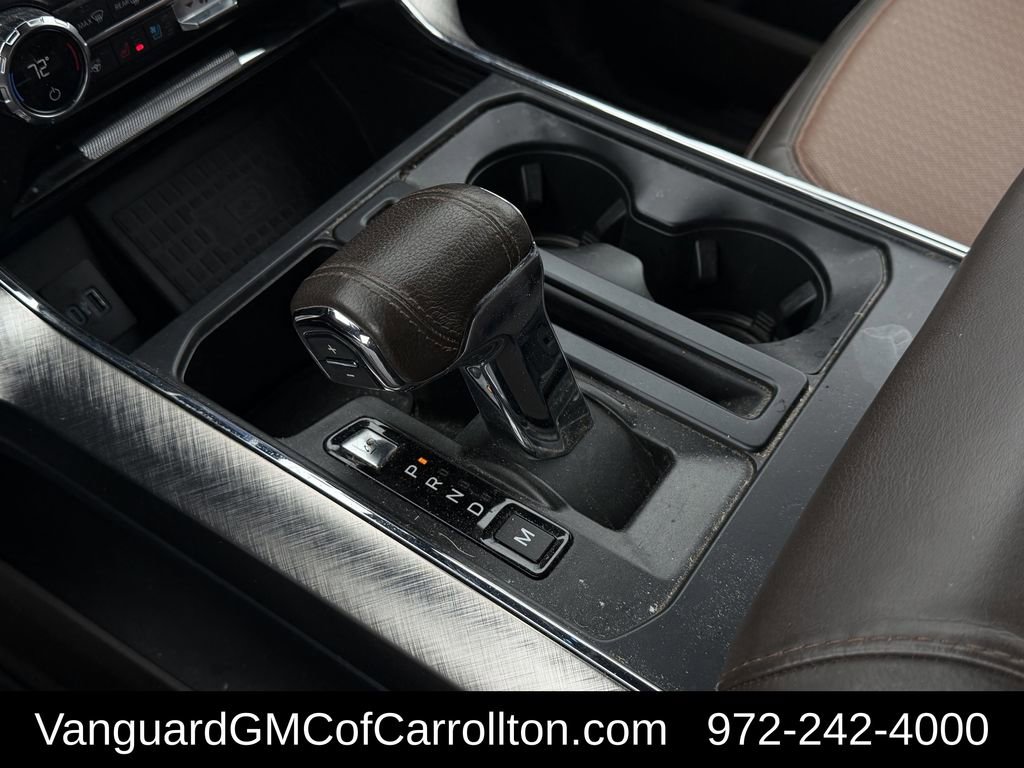 Used 2021 Ford F150 King Ranch w/ Equipment Group 601A High image 21