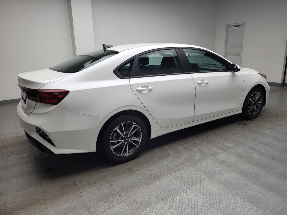 Used 2023 Kia Forte LXS FWD image 10