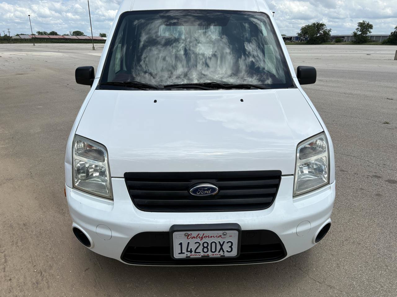 Used 2010 Ford Transit Connect XLT FWD image 12