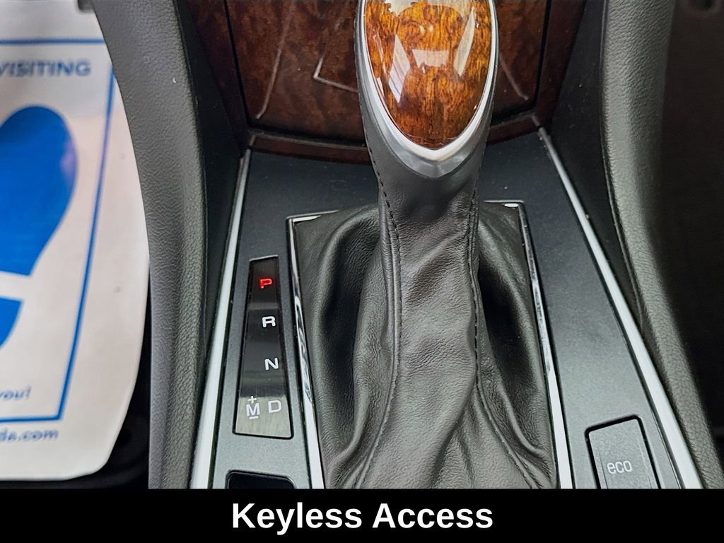 Used 2015 Cadillac SRX Luxury FWD image 20
