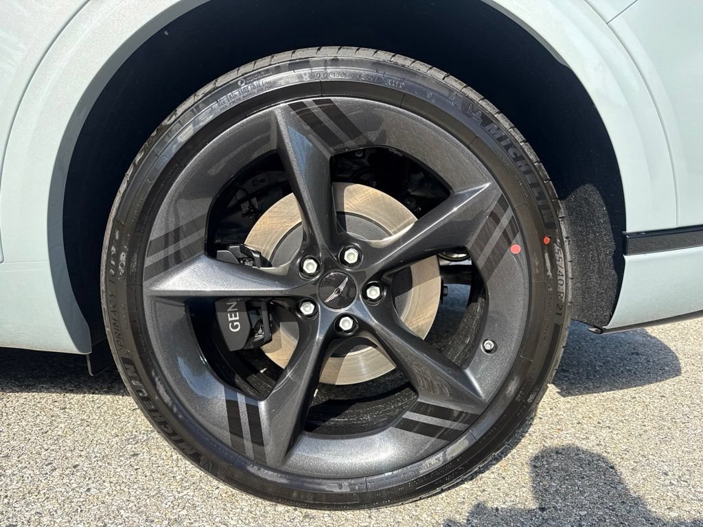 New 2027 Genesis GV70 2.5T Sport Prestige AWD/4WD image 11