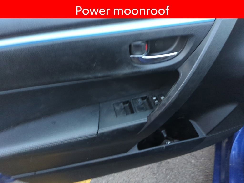 Used 2014 Toyota Corolla S image 8