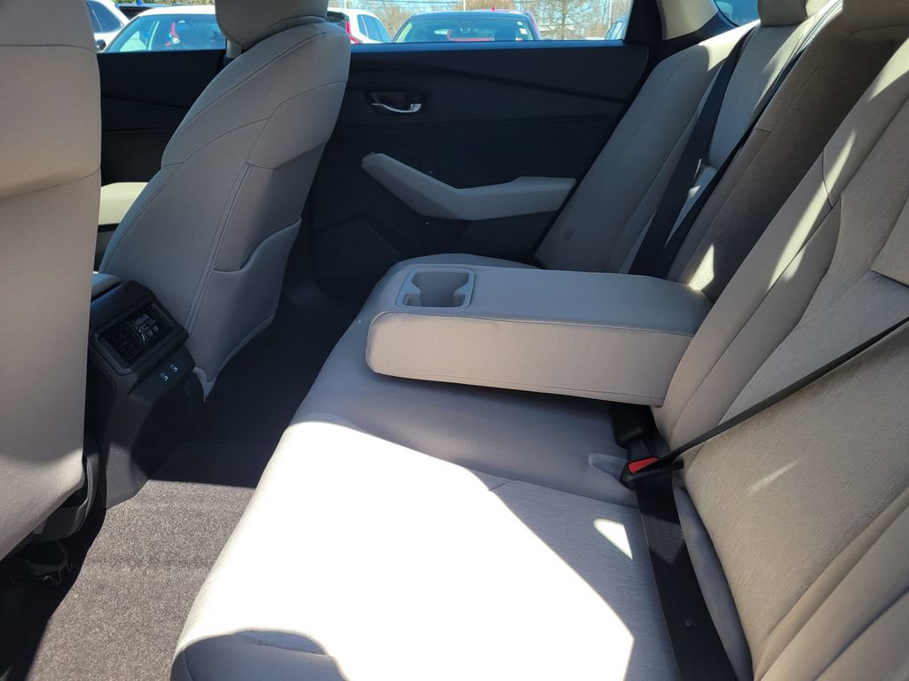 New 2026 Honda Accord SE image 28