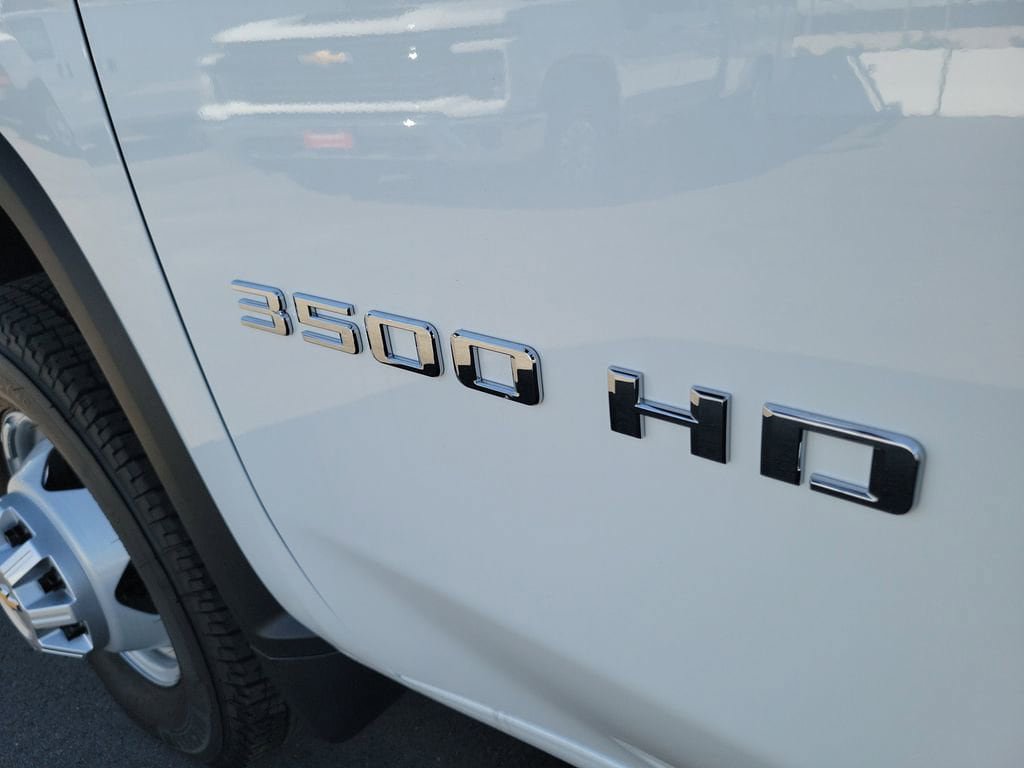 New 2026 Chevrolet Silverado 3500 W/T w/ WT Convenience Package RWD image 21