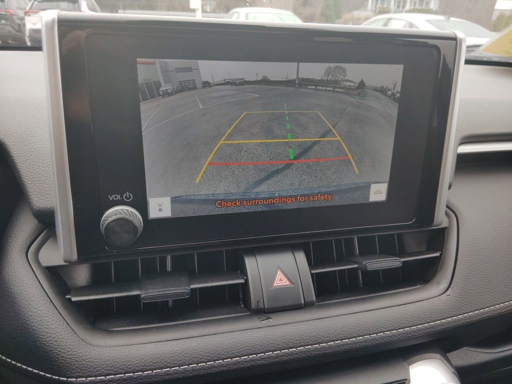 Certified 2023 Toyota RAV4 XLE w/ Convenience Package image 25