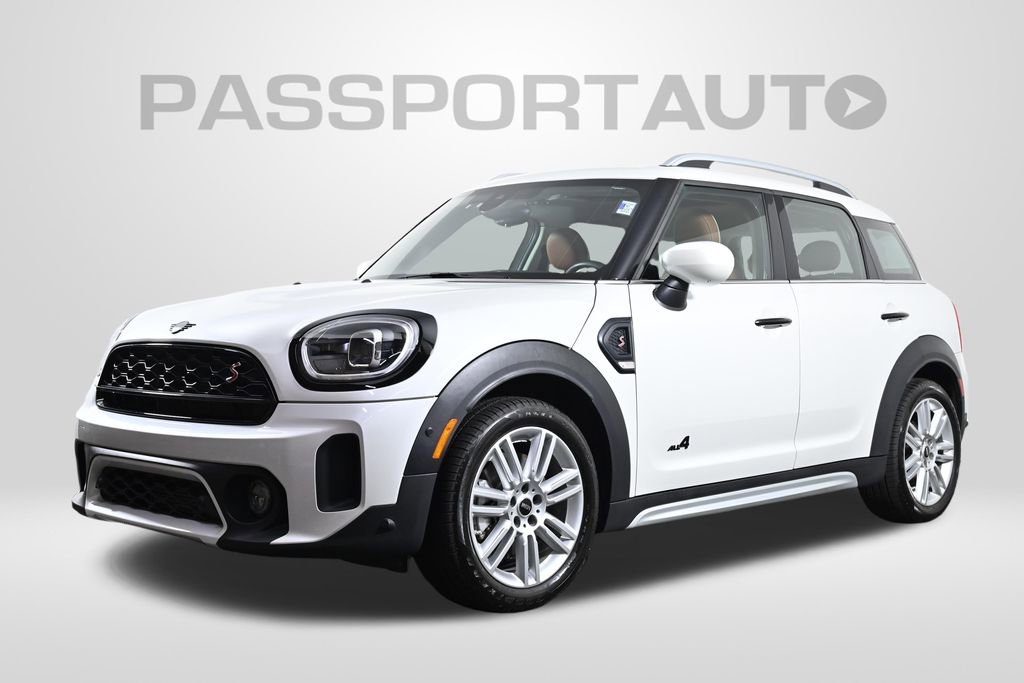 Certified 2024 MINI Cooper Countryman S image 1