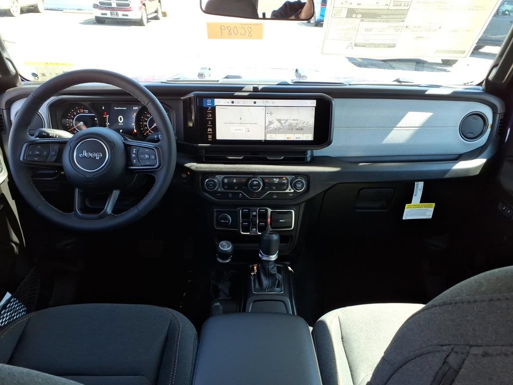 New 2026 Jeep Gladiator Sport AWD/4WD image 13